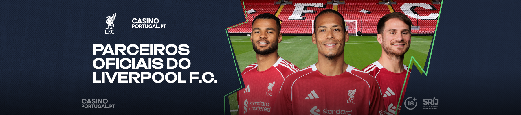 Casino Portugal Banner